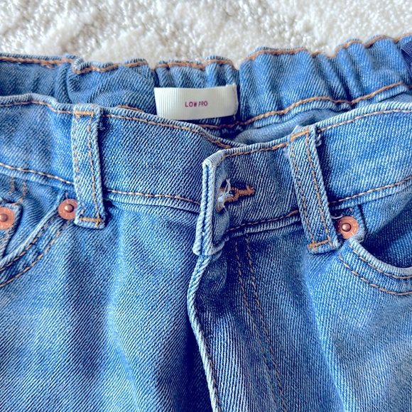 Levi’s Jeans size 16 pro (fits waist 23-25) adjustable waist - Picture 2 of 3